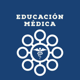 Podcast thumbnail for Educación Médica