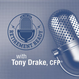 Podcast thumbnail for The Retirement Ready Show