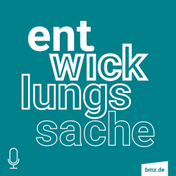Podcast thumbnail for Entwicklungssache
