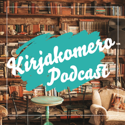 Podcast thumbnail for Kirjakomero