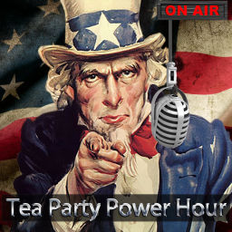 Podcast thumbnail for TEA Party Power Hour