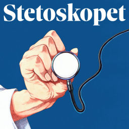 Podcast thumbnail for Stetoskopet – Tidsskriftets podkast