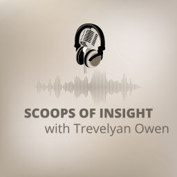 Podcast thumbnail for Scoops of Insight