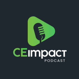 Podcast thumbnail for CEimpact Podcast