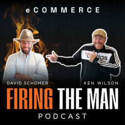 Podcast thumbnail for Firing The Man