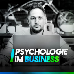 Podcast thumbnail for Psychologie im Business