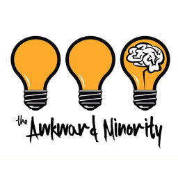 Podcast thumbnail for The Awkward Minority Podcast