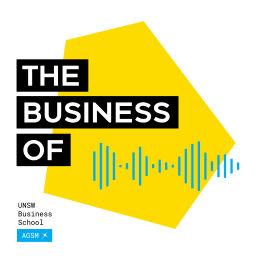 Podcast thumbnail for The Business Of