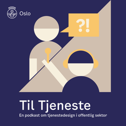 Podcast thumbnail for Til Tjeneste
