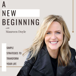 Podcast thumbnail for A New Beginning