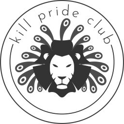 Podcast thumbnail for kill pride club