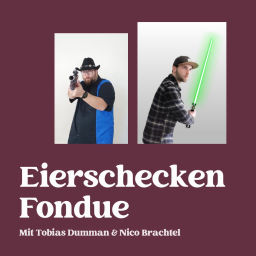 Podcast thumbnail for Eierschecken Fondue