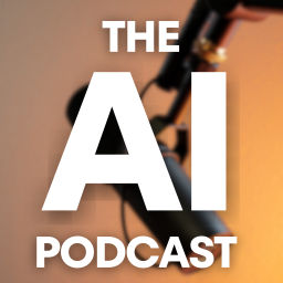 Podcast thumbnail for The AI Podcast