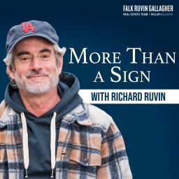 Podcast thumbnail for More Than A Sign