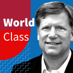 Podcast thumbnail for World Class