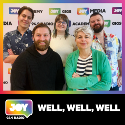Podcast thumbnail for Well, Well, Well