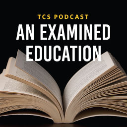 Podcast thumbnail for An Examined Education