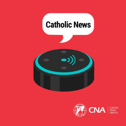 Podcast thumbnail for Catholic News