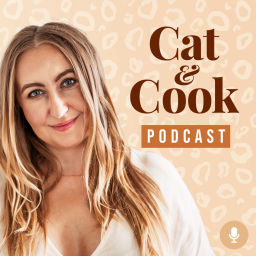 Podcast thumbnail for Cat and Cook Podcast