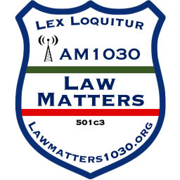 Podcast thumbnail for Law Matters