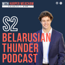 Podcast thumbnail for Belarusian Thunder