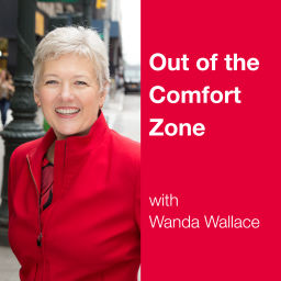 Podcast thumbnail for Out of the Comfort Zone