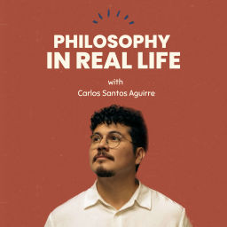 Podcast thumbnail for Philosophy in Real Life