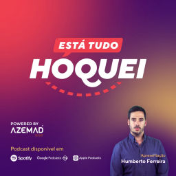 Podcast thumbnail for Está Tudo Hóquei - O Podcast
