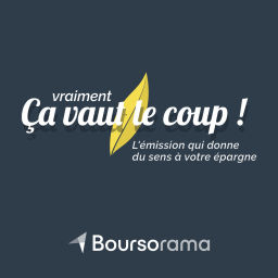 Podcast thumbnail for Ça vaut le coup !
