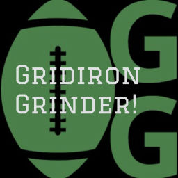 Podcast thumbnail for Gridiron Grinder!