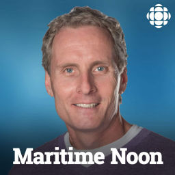 Podcast thumbnail for Maritime Noon