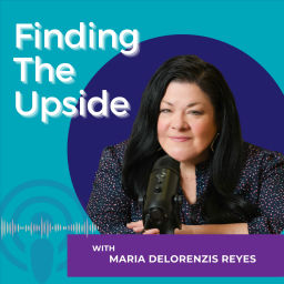 Podcast thumbnail for Finding The Upside