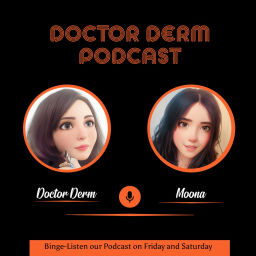 Podcast thumbnail for Doctor Derm Podcast
