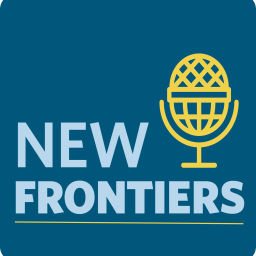 Podcast thumbnail for New Frontiers
