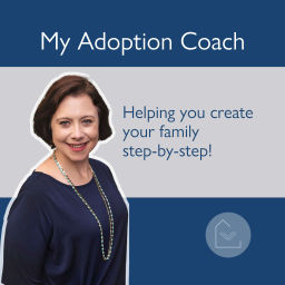 Podcast thumbnail for My Adoption Coach