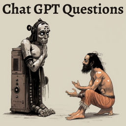 Podcast thumbnail for Chat GPT Questions