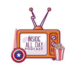 Podcast thumbnail for Inside All Day Podcast