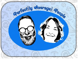 Podcast thumbnail for Perfectly Average People