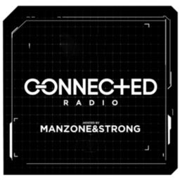 Podcast thumbnail for Manzone & Strong presents Connected Radio