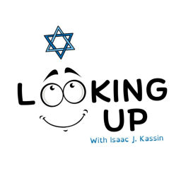 Podcast thumbnail for Looking Up with Isaac J. Kassin