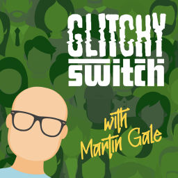 Podcast thumbnail for Glitchy Switch: What ADHD feels like to an adult.