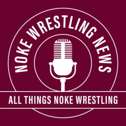 Podcast thumbnail for Noke Wrestling News powered by Visit Blue Ridge Sports