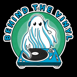 Podcast thumbnail for Behind the Vinyl