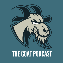 Podcast thumbnail for Going On A Tangent (G.O.A.T.)