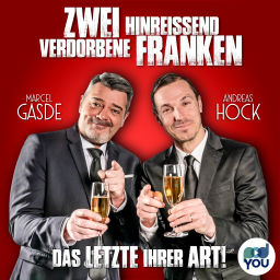 Podcast thumbnail for Zwei hinreißend verdorbene Franken