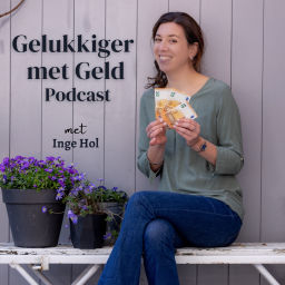 Podcast thumbnail for Gelukkiger met Geld Podcast