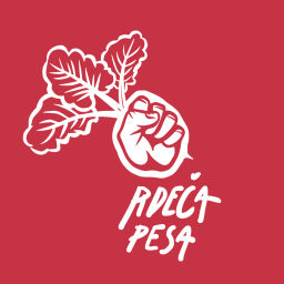 Podcast thumbnail for Rdeča pesa