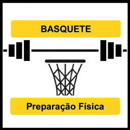 Podcast thumbnail for Preparação Física no Basquete 🏀🏋♂🏀📊🏀