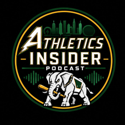 Podcast thumbnail for The Athletics Insider Podcast