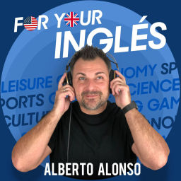 Podcast thumbnail for FYI - For Your Inglés